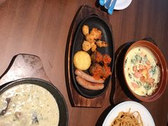 -萨莉亚意式餐厅(杭州西溪龙湖天街店)