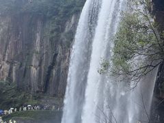 -刘伯温故里景区百丈漈