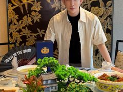 -一品淮扬 · 淮扬菜·北京万达文华酒店