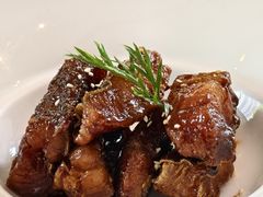 上海香酥熏鱼-淮扬府·游园京梦(中粮广场店)
