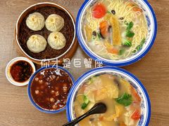 薄皮小笼包-刘长兴(逸仙桥店)