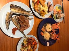 -美盛喜来登大酒店-盛宴标帜餐厅