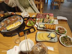 -胖记烤肉(江汉路店)