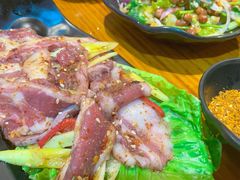 -丹东特色烤肉(学府路一部店)