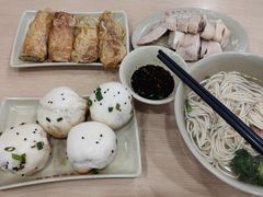 -百家鸡味馆(清泰店)