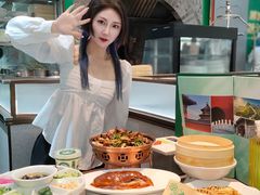 -黑窑厂糖油饼烤鸭·清真菜(黑窑厂街店)