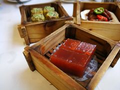 -君德澜酒家·创意粤菜(金山谷店)