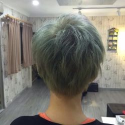 韩逸龙霆  日韩系发型定制工作室-韩逸龙霆Hair Design Studio