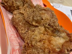 -Popeyes炸鸡·汉堡·奶昔(五角场万达店)