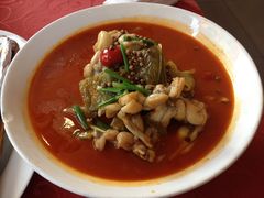 馋嘴蛙&nbsp;(1)-金悦印象小馆(三里河店)