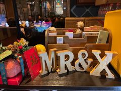 -MRX狼人杀俱乐部(黄浦店)