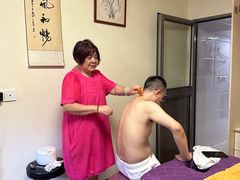 -沈师傅盲人按摩工作室(密三小区店)