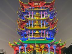 -黄鹤楼公园(黄鹤楼)