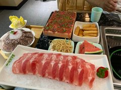 -鲜货俚·现切牛肉·野生菌原生态火锅(西城永捷生活广场店)