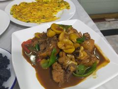 -天乐农家鱼头王(天目湖店)