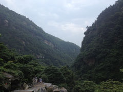 景点-庐山碧龙潭风景区