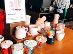 -星巴克(深圳海岸城4楼店)