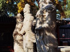 -北京石刻艺术博物馆(五塔寺)
