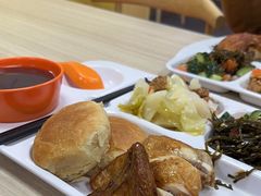 -香妃烤鸡(新奥店)