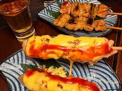 -鸟泉居酒屋·烧鸟·酒馆(百子湾店)