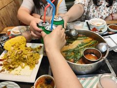 -青柠记忆泰式海鲜火锅(合生汇购物中心店)