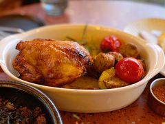 荒野田园烤春鸡-La Terre乐田(万象城店)