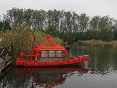 -溱湖国家湿地公园