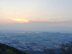 -紫金山山顶公园