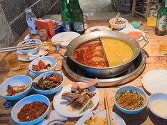 -懂食汇自助火锅