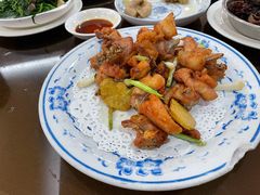 蚝油干逼鸡-腰记饭店(龙源路店)