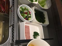 -海底捞火锅(老城根店)