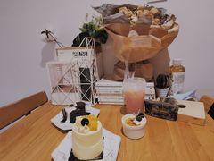 -暖忆烘焙甜品
