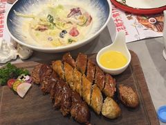 -通海俄式烧烤·俄罗斯大串(嵩山路店)