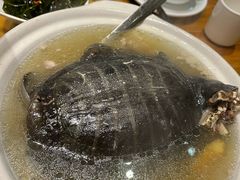 肉饼蒸水鱼-金利来酒家(劳动西路店)