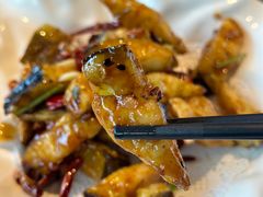 风味茄子-东莱馋房(陆家嘴店)