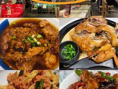 -大厨小馆(华阳城店)