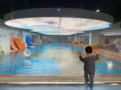 -蓝旗儿童游泳俱乐部(北国中心)