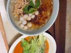 -绿茶餐厅(同成街华联店)