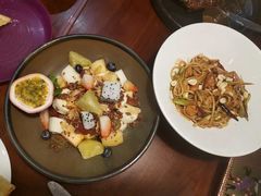 -芭莉与彩虹西餐厅(成都合生汇店)
