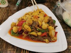 -杨家饭馆(八宝店)