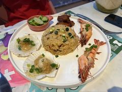 -水桶王国主题餐厅·聚会·生日派对·亲子活动·家庭套餐(亚龙湾希尔顿店)