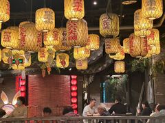 -南京大牌档(新街口德基广场店)
