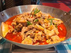 -昱龙大盆牛蛙馆(三兴街总店)