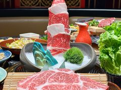 -牛将军•涮肉•烤肉•铁板烧(北京王府井·故宫店)