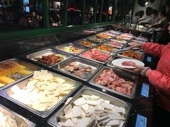 -马达风盛海鲜烤肉火锅自助餐厅(银谷店)