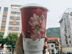 -寻花吻茶KISS TEA(墟沟店)