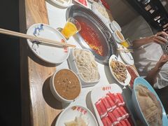 -蜀留香火锅(西南角店)