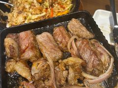 -豪客来牛排(空港华联店)