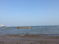 第三海水浴场-青岛第三海水浴场