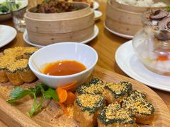 黑金莲豆腐-莲餐厅·湖北菜·藕汤是头牌(愚园路店)